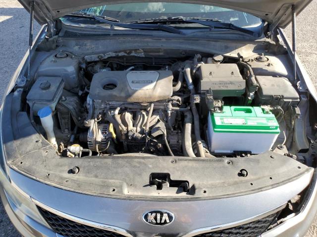 Kia Optima Lx Image 10