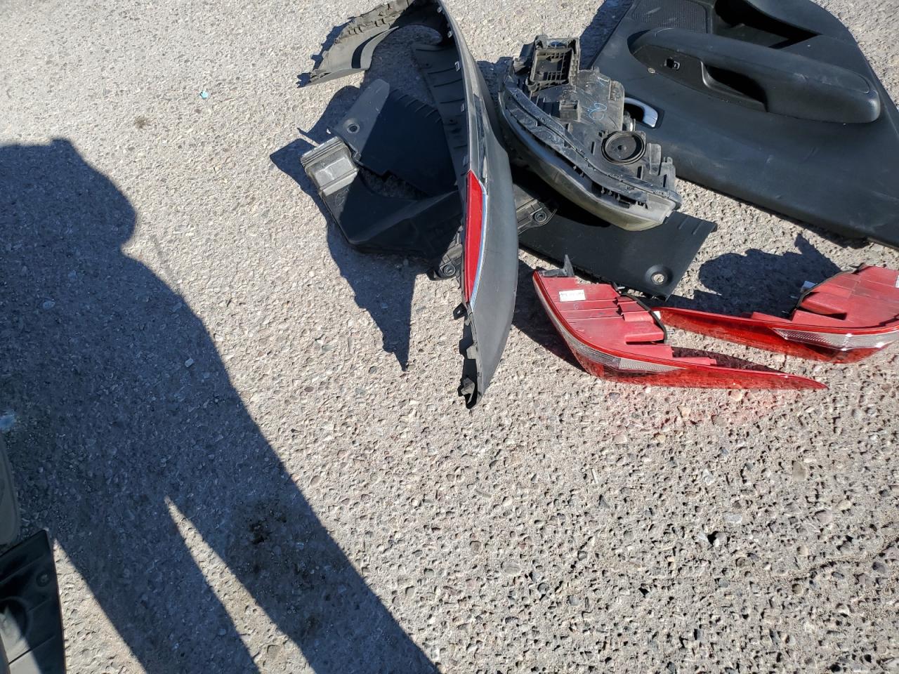 Kia Optima Lx Image 7