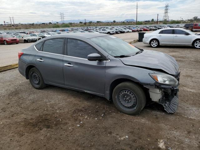 Nissan Sentra S Image 3