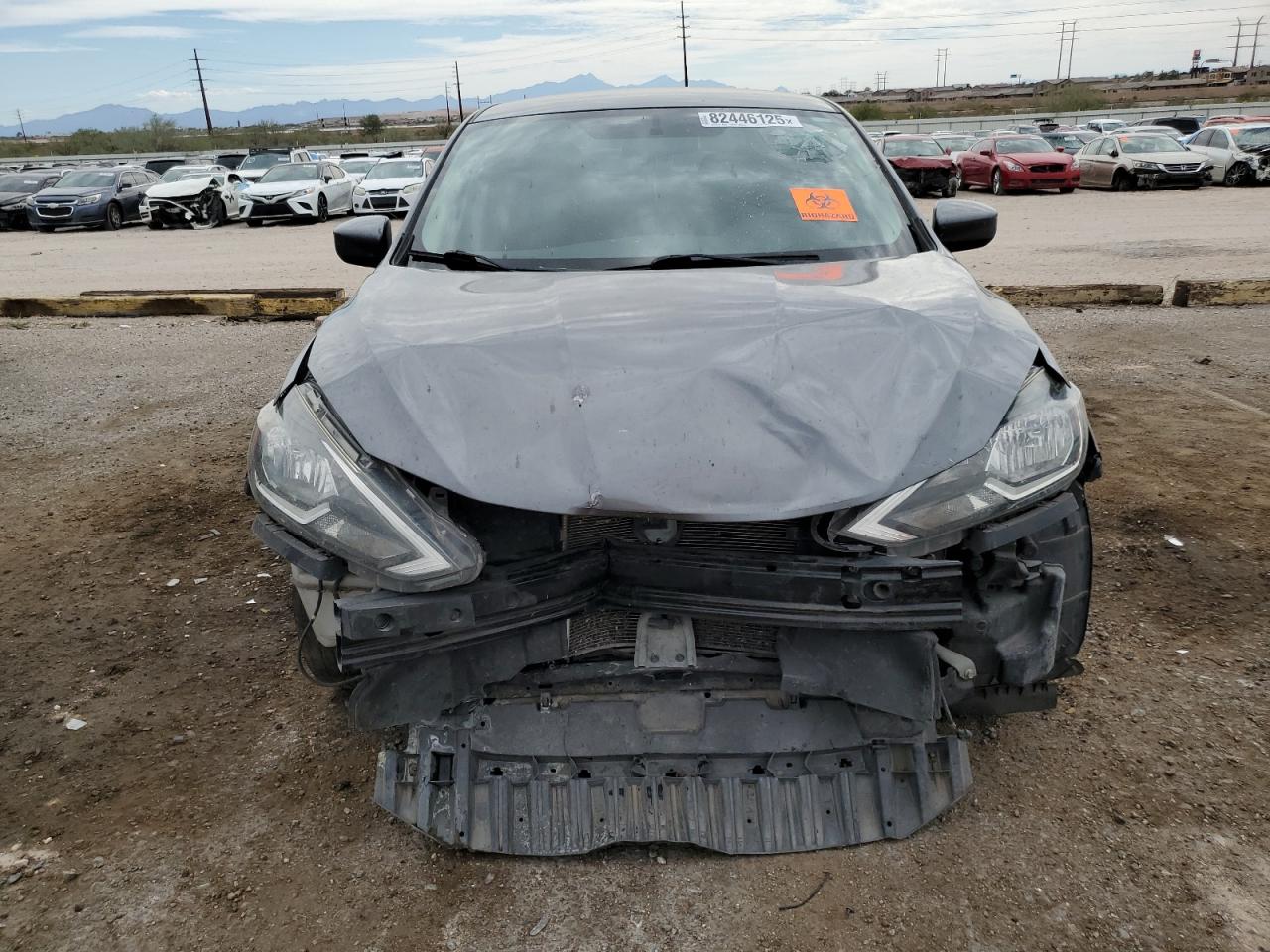 Nissan Sentra S Image 7