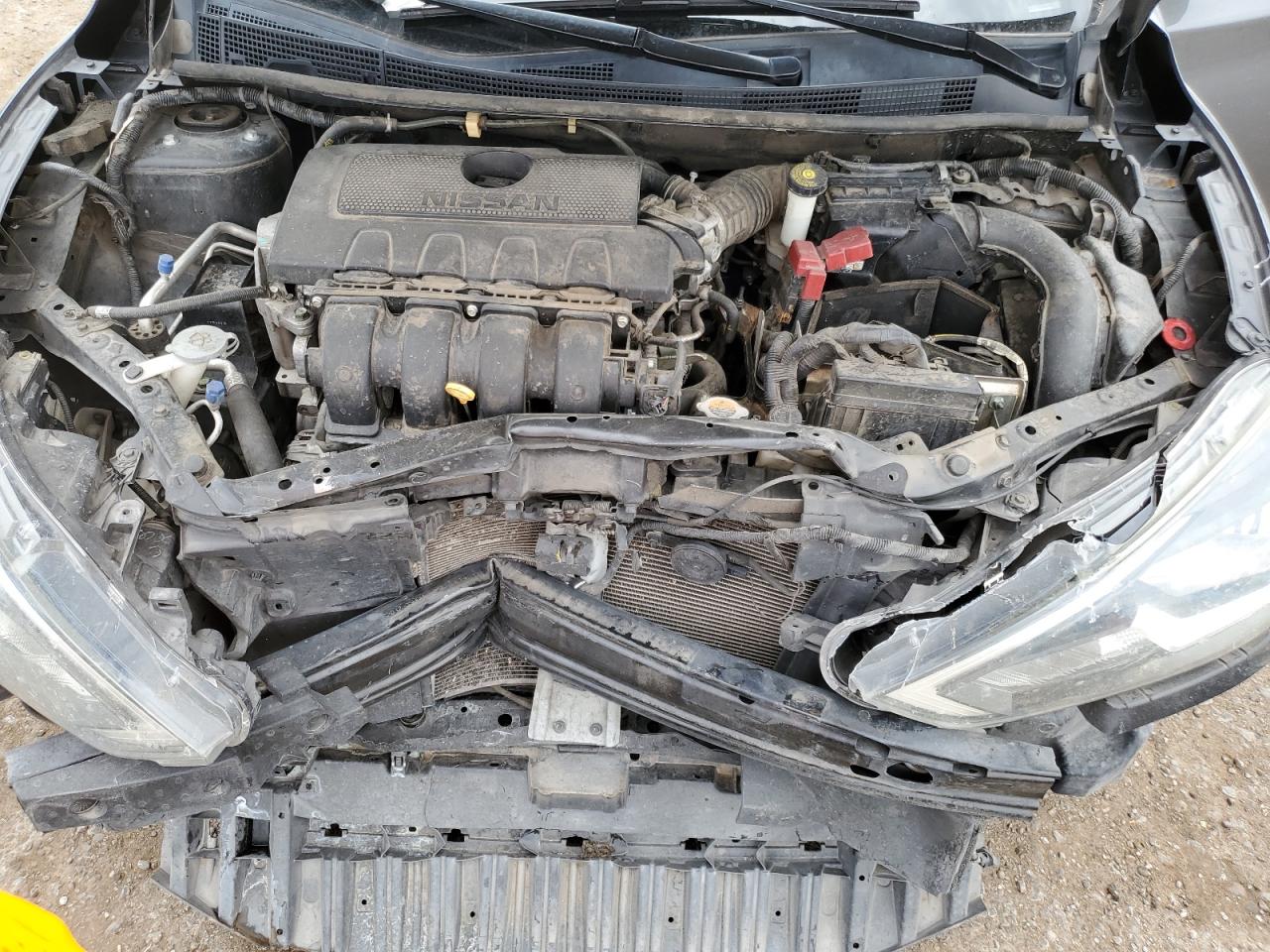 Nissan Sentra S Image 6