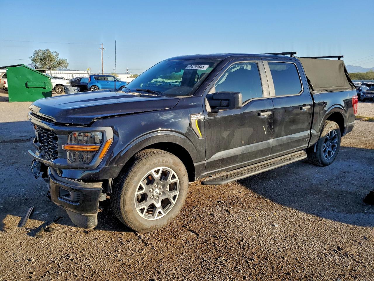 Ford F-150 Stx Image 1