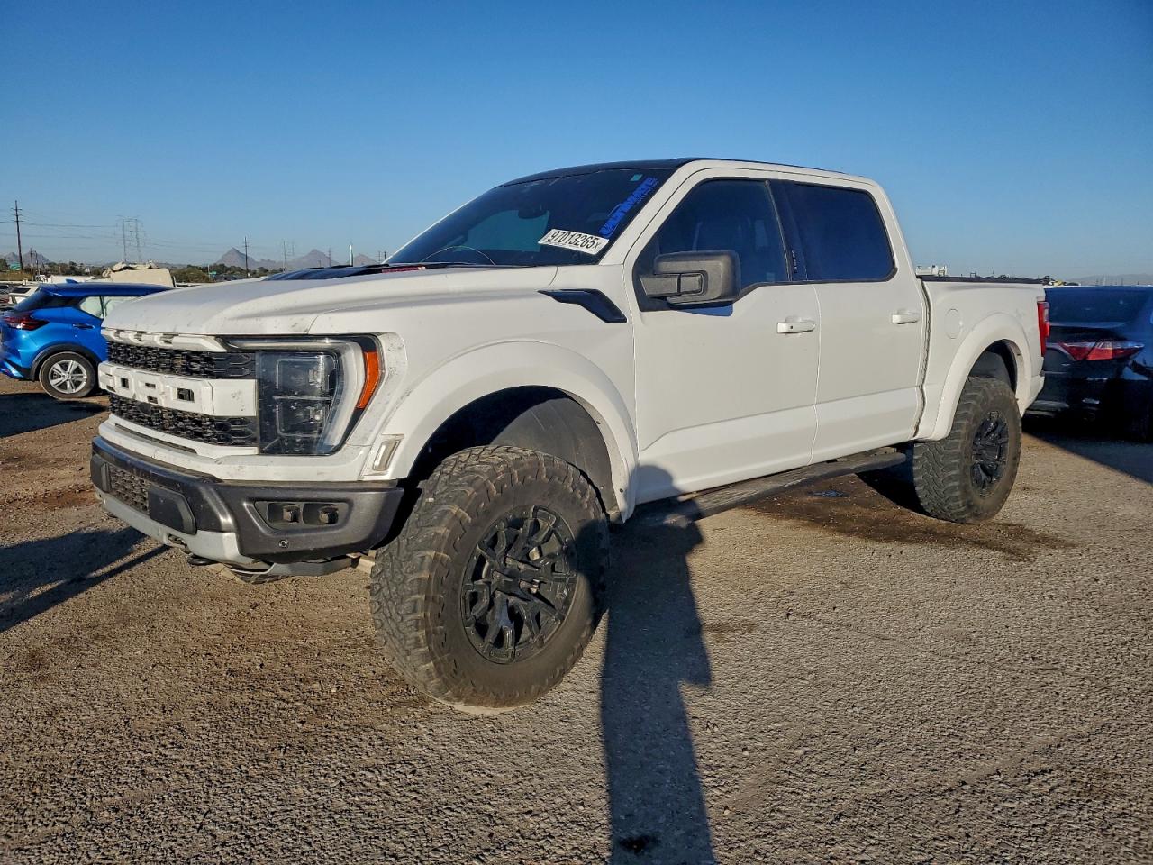 Ford F-150 Raptor Image 1