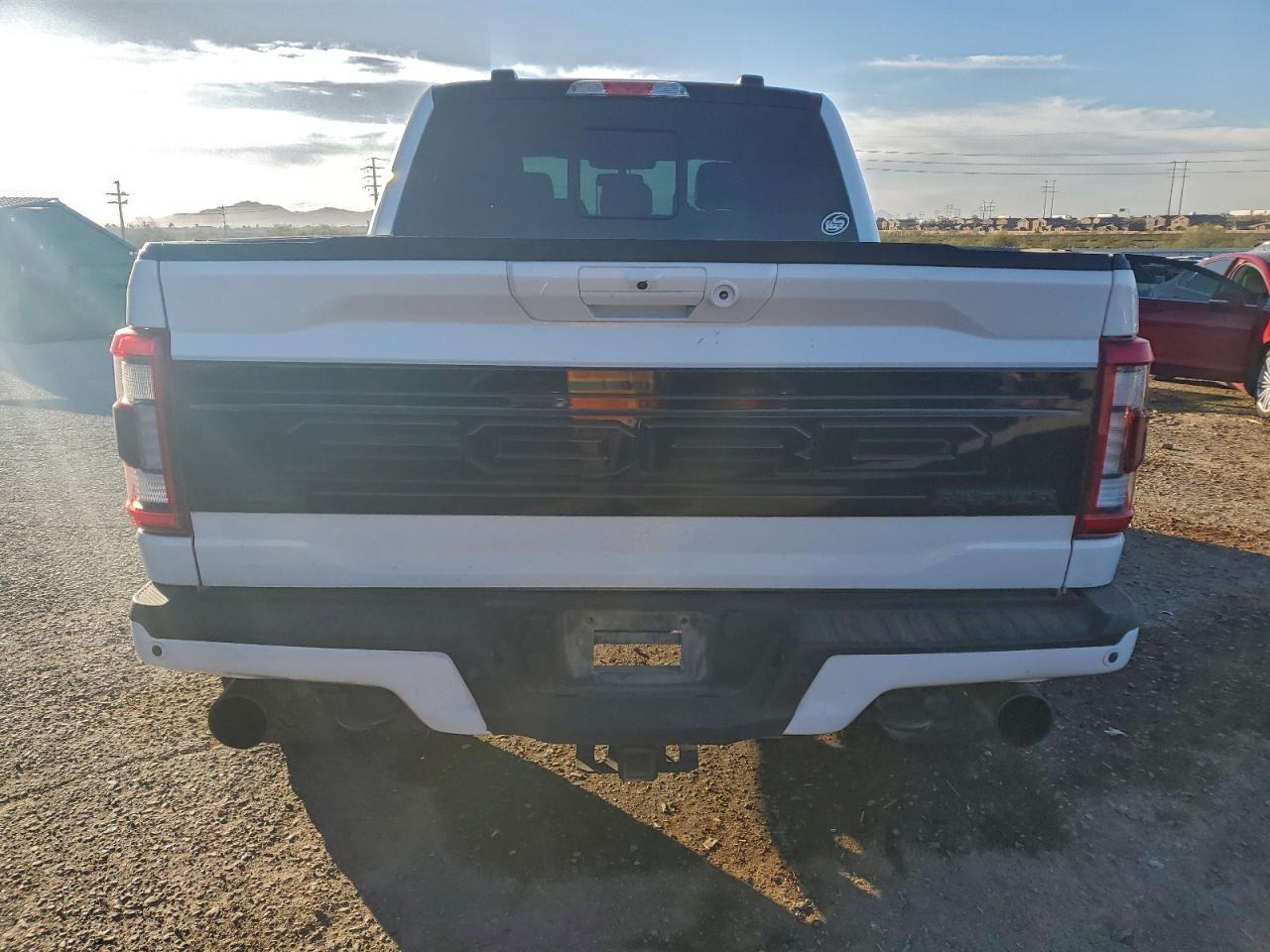 Ford F-150 Raptor Image 5