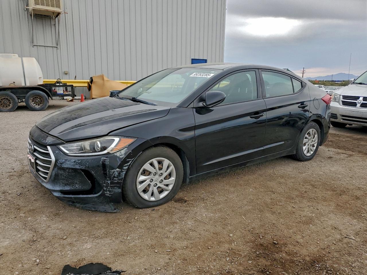 Hyundai ELANTRA Se Image 1