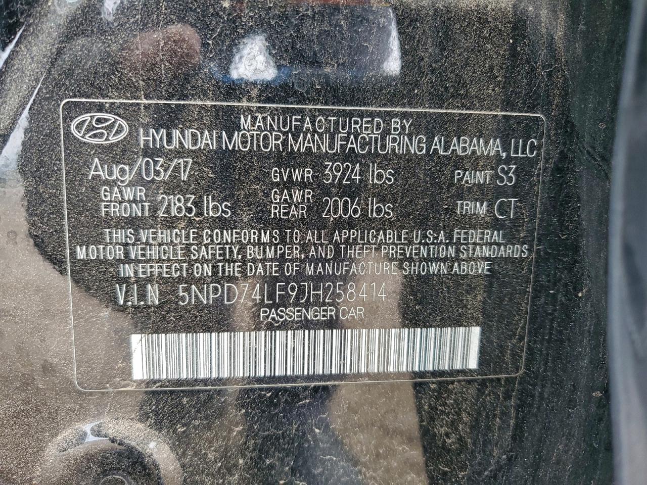 Hyundai ELANTRA Se Image 12