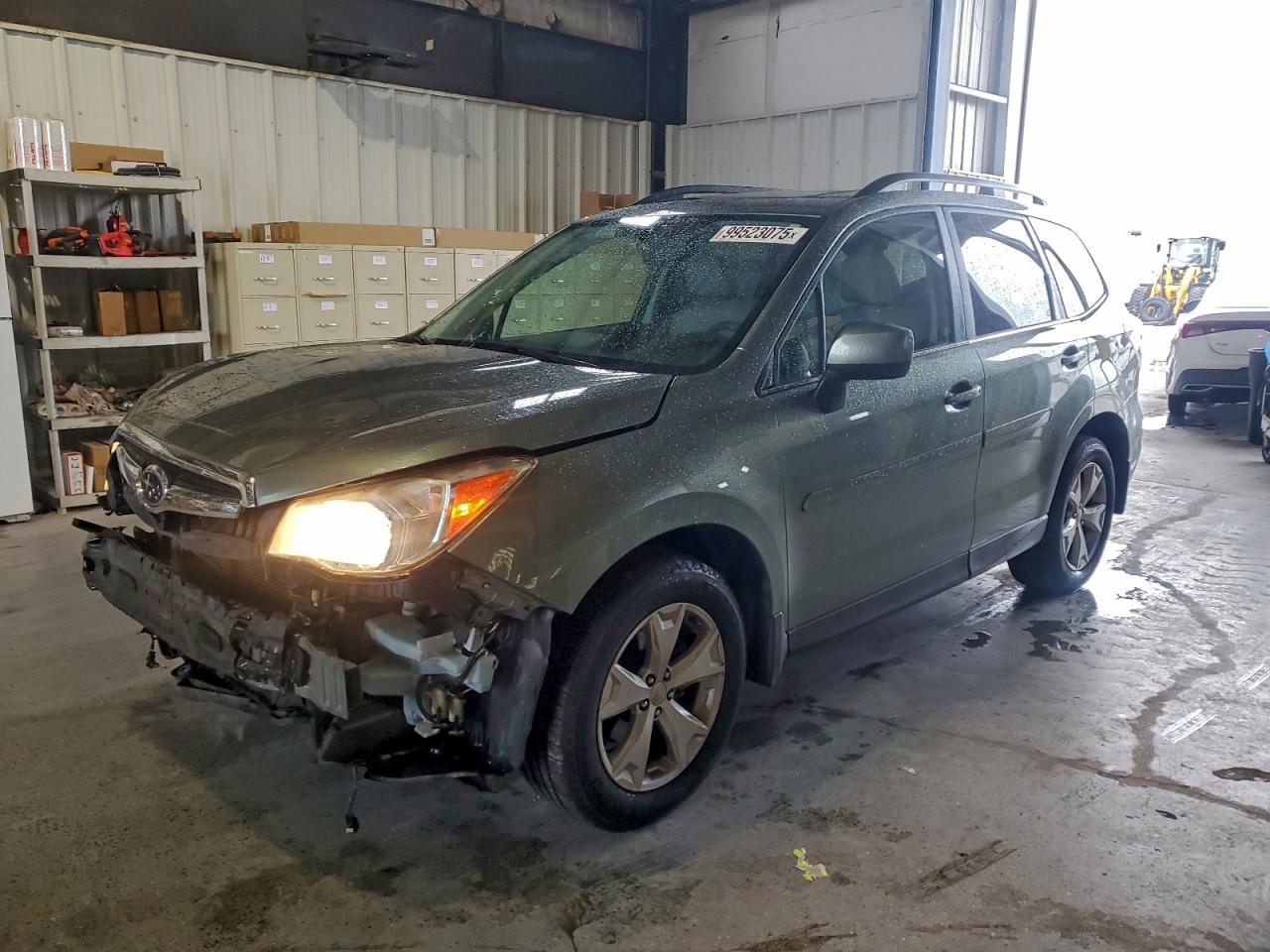 Subaru Forester 2.5i Limited Image 1