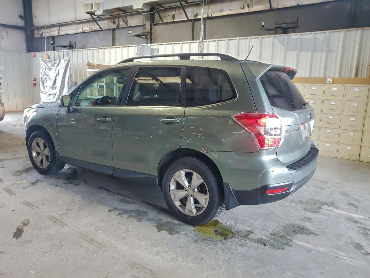Subaru Forester 2.5i Limited Image 13