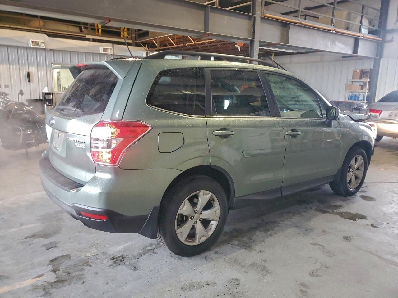 Subaru Forester 2.5i Limited Image 2