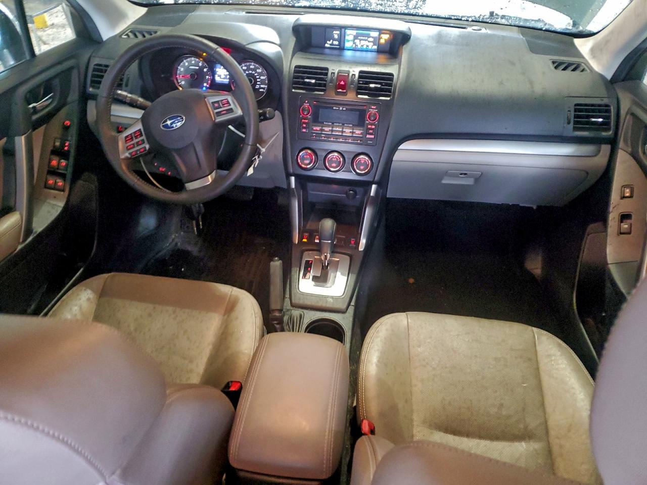 Subaru Forester 2.5i Limited Image 11