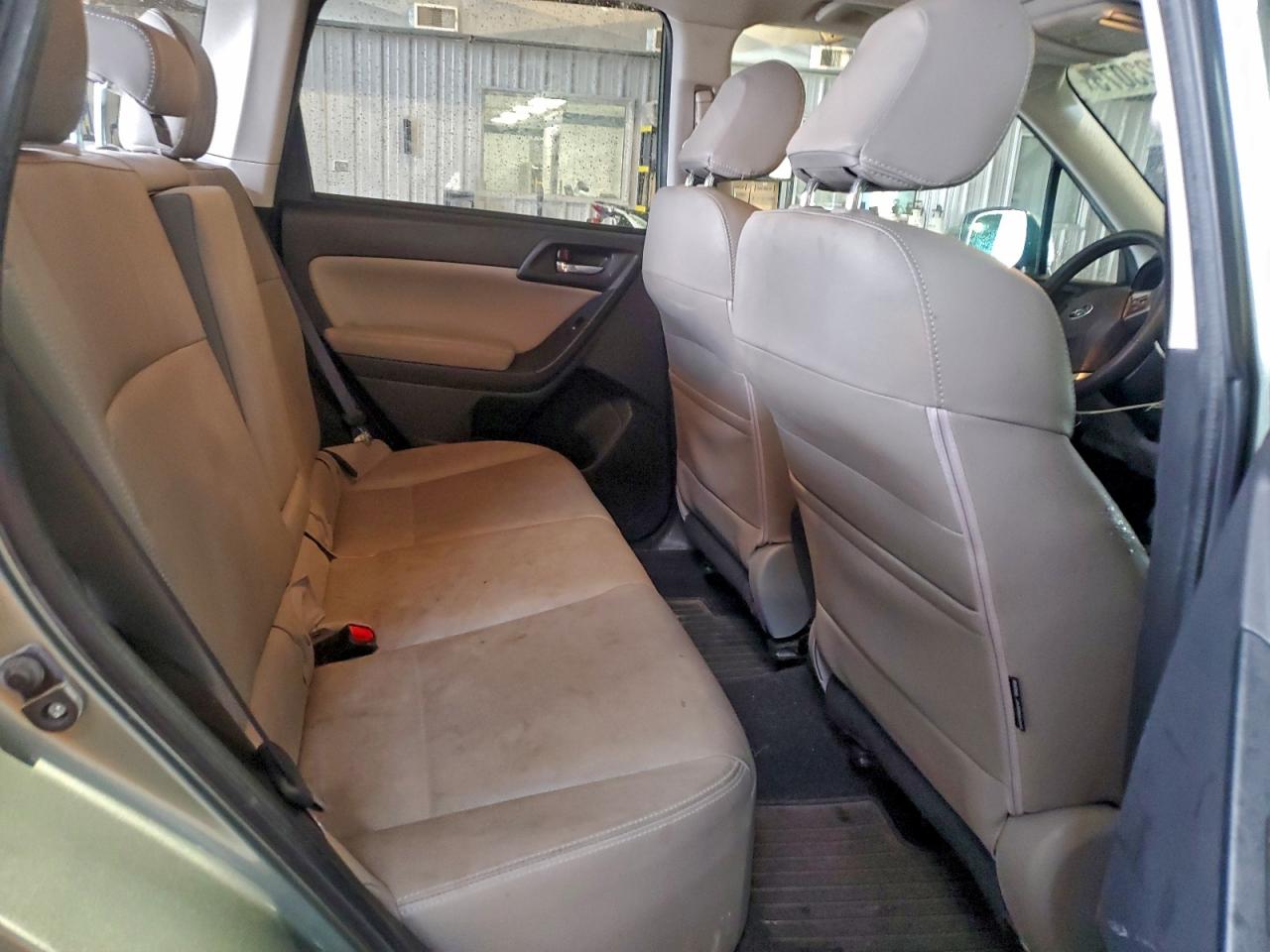 Subaru Forester 2.5i Limited Image 7