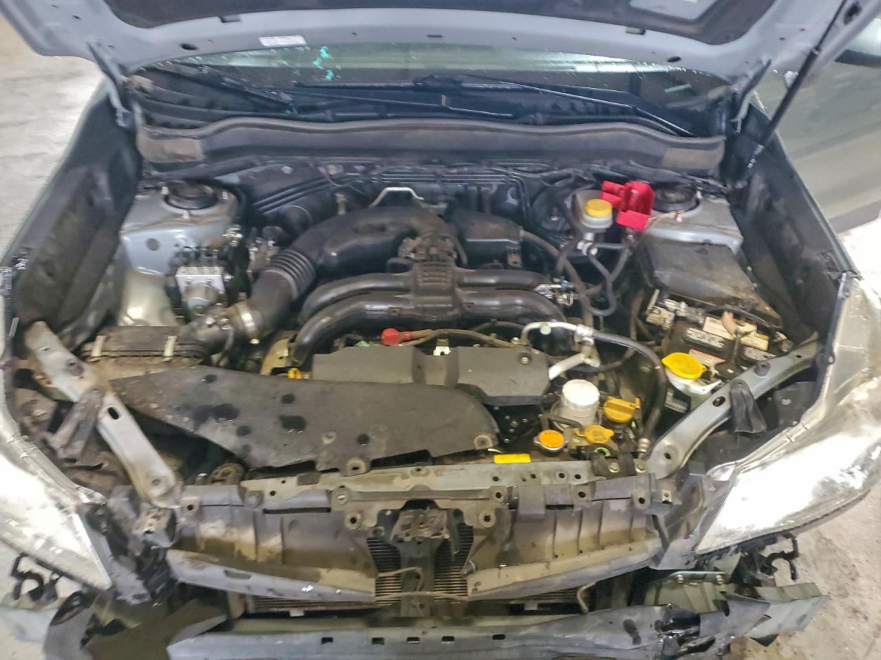 Subaru Forester 2.5i Limited Image 9