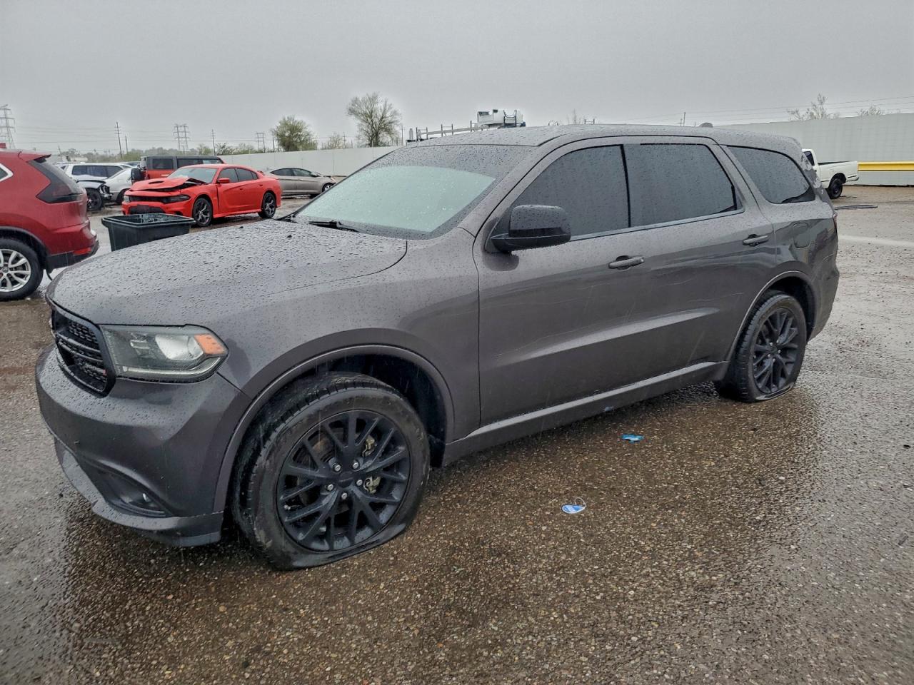 Dodge Durango Sxt Image 1