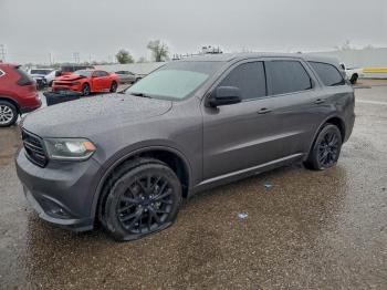  Salvage Dodge Durango