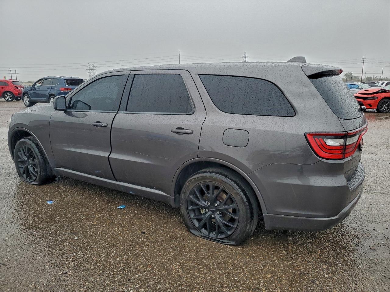 Dodge Durango Sxt Image 2