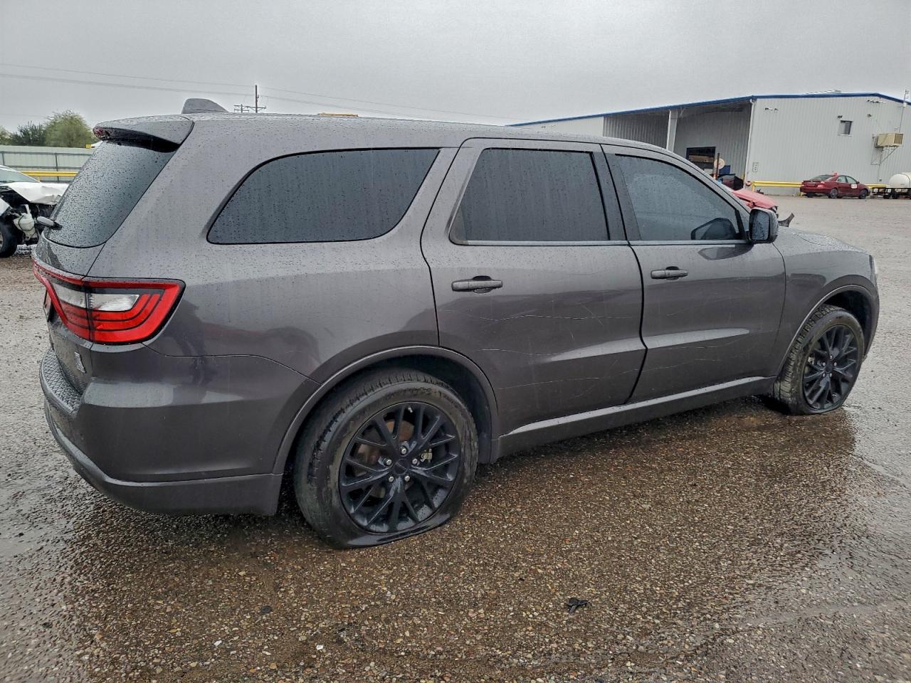 Dodge Durango Sxt Image 3