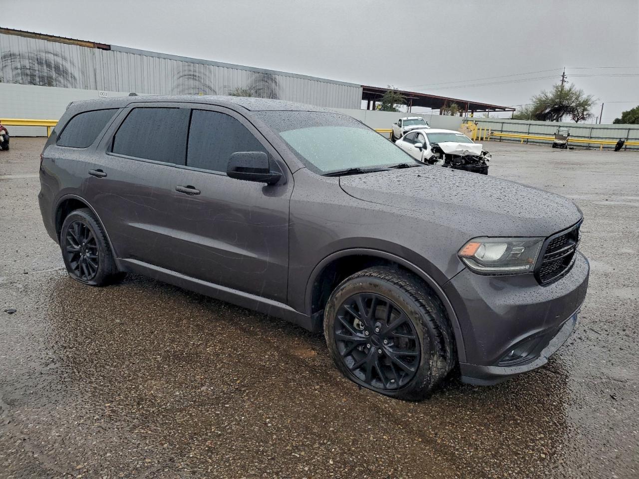 Dodge Durango Sxt Image 7