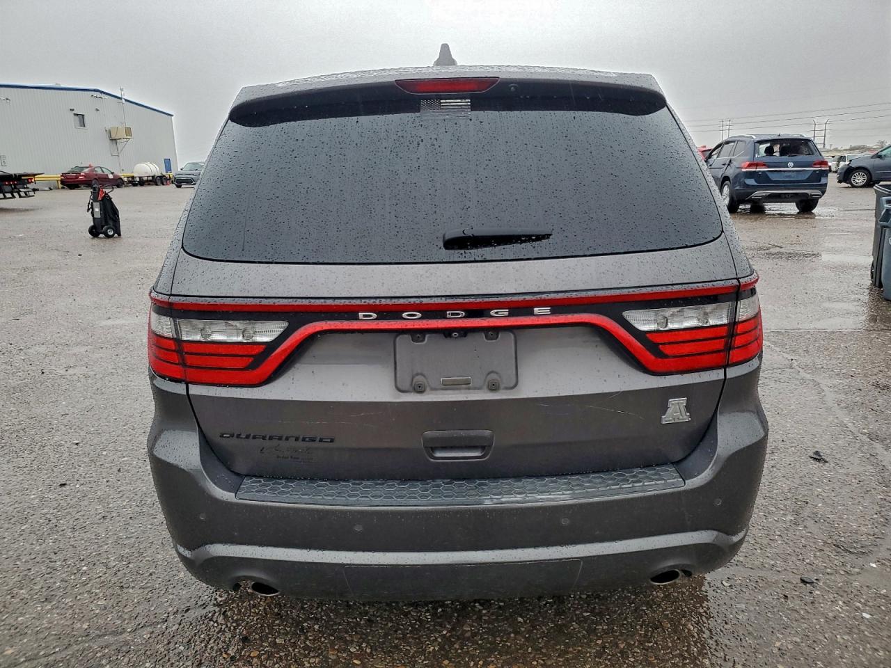 Dodge Durango Sxt Image 4