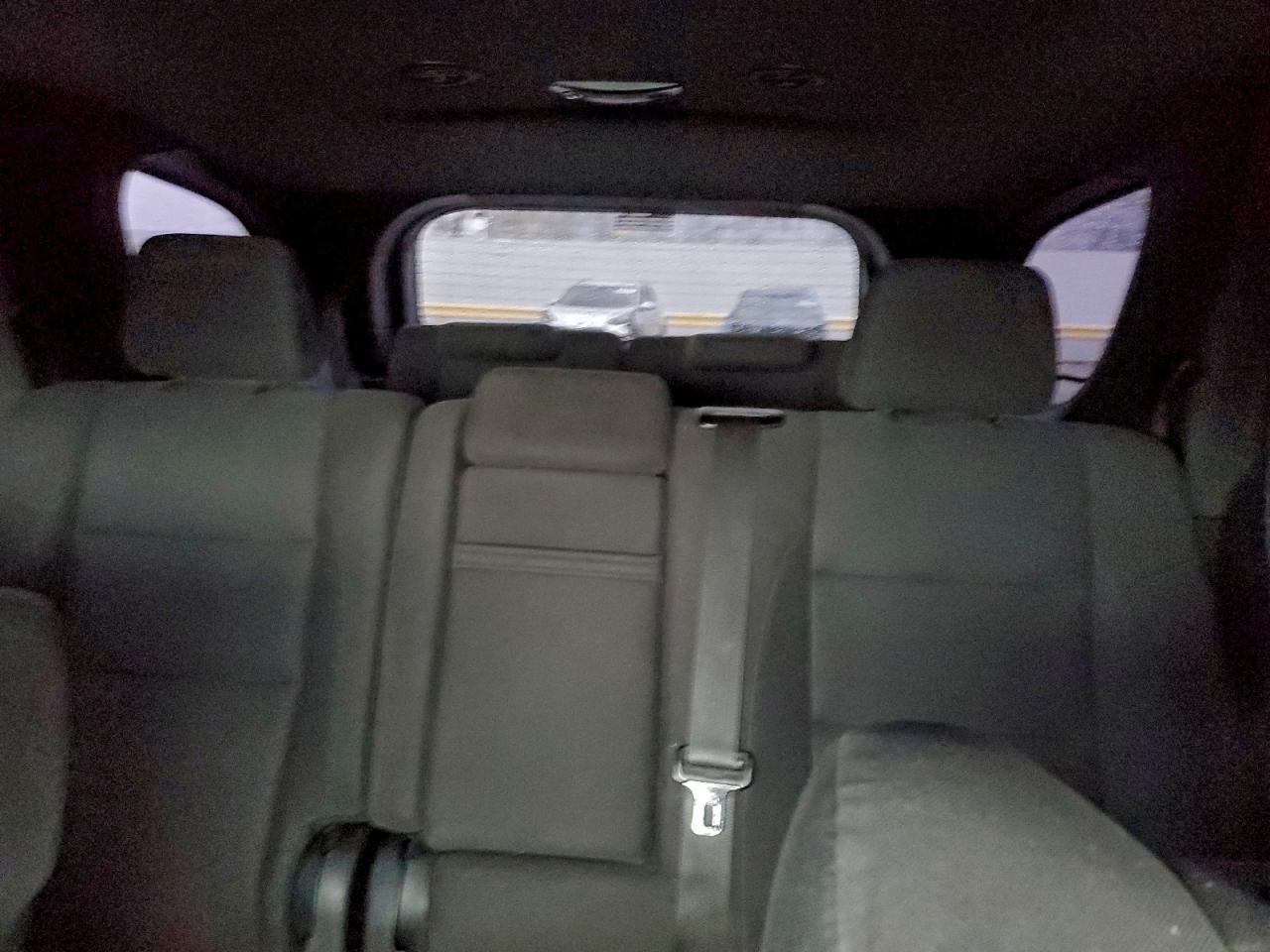 Dodge Durango Sxt Image 11