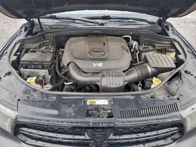 Dodge Durango Sxt Image 10