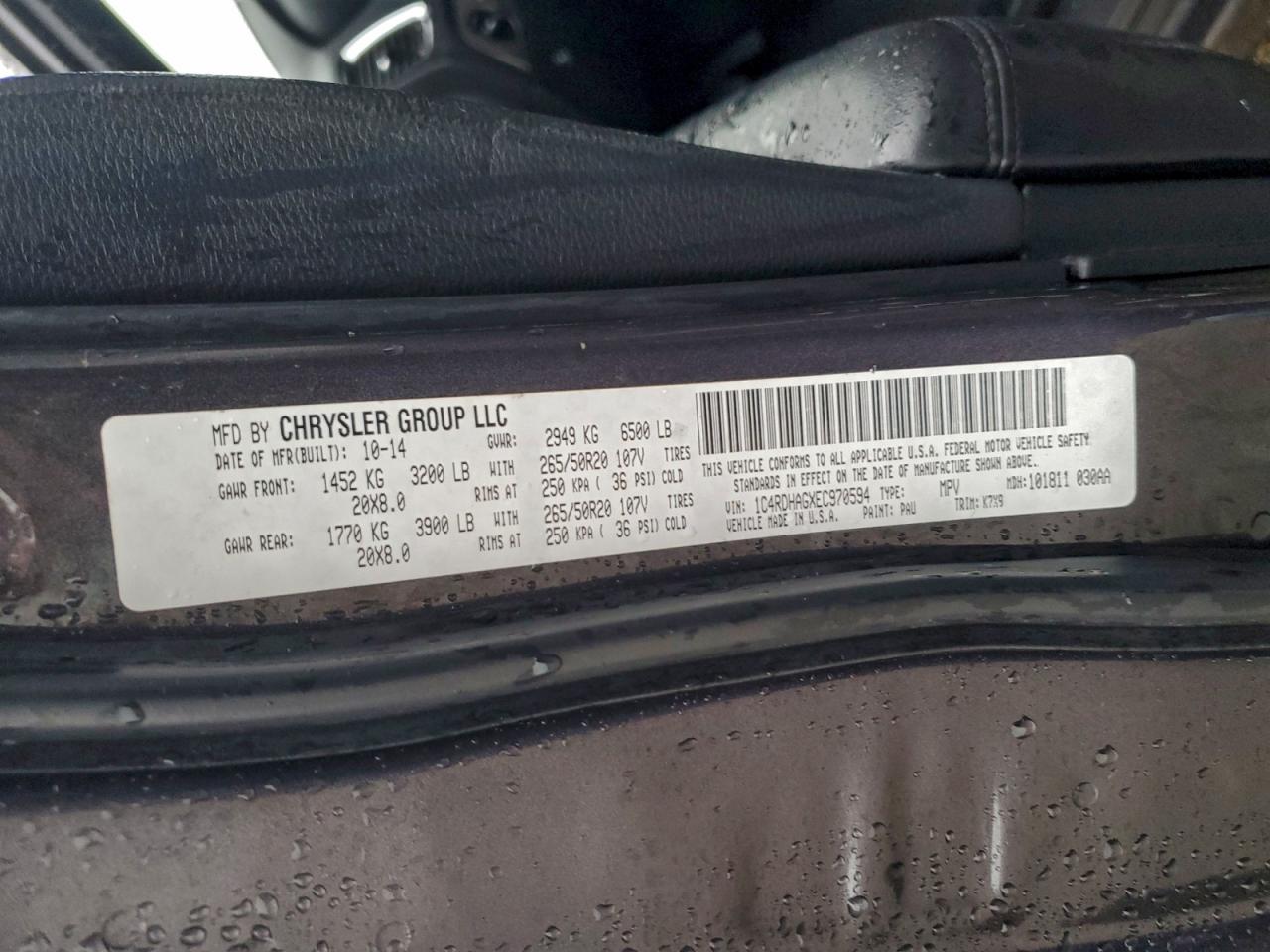 Dodge Durango Sxt Image 12