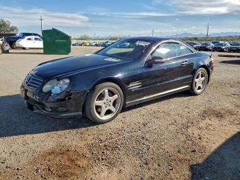  Salvage Mercedes-Benz S-Class