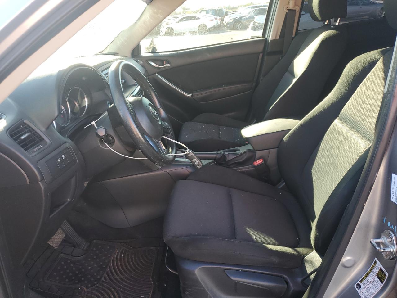 Mazda Cx Sport Image 3