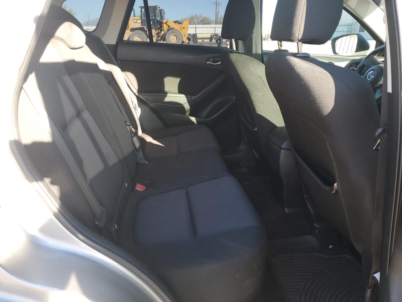 Mazda Cx Sport Image 11