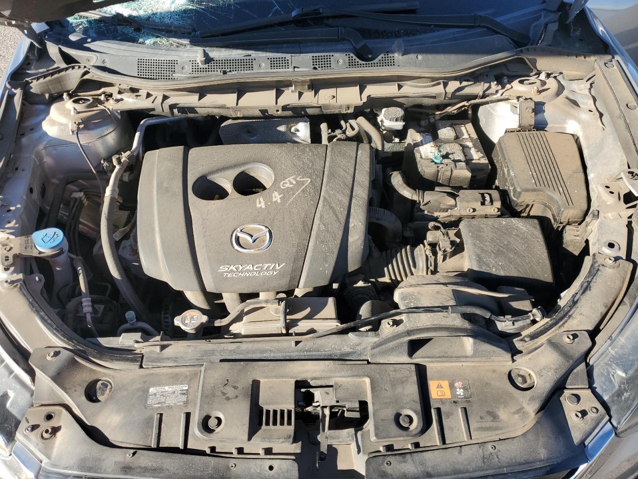 Mazda Cx Sport Image 13