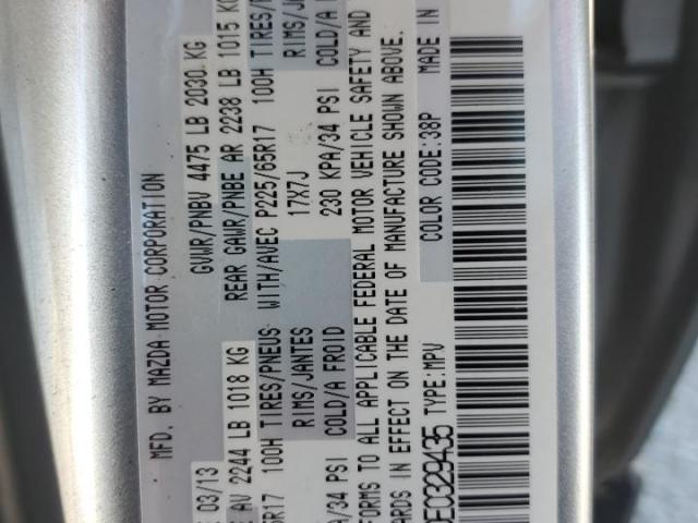 Mazda Cx Sport Image 10