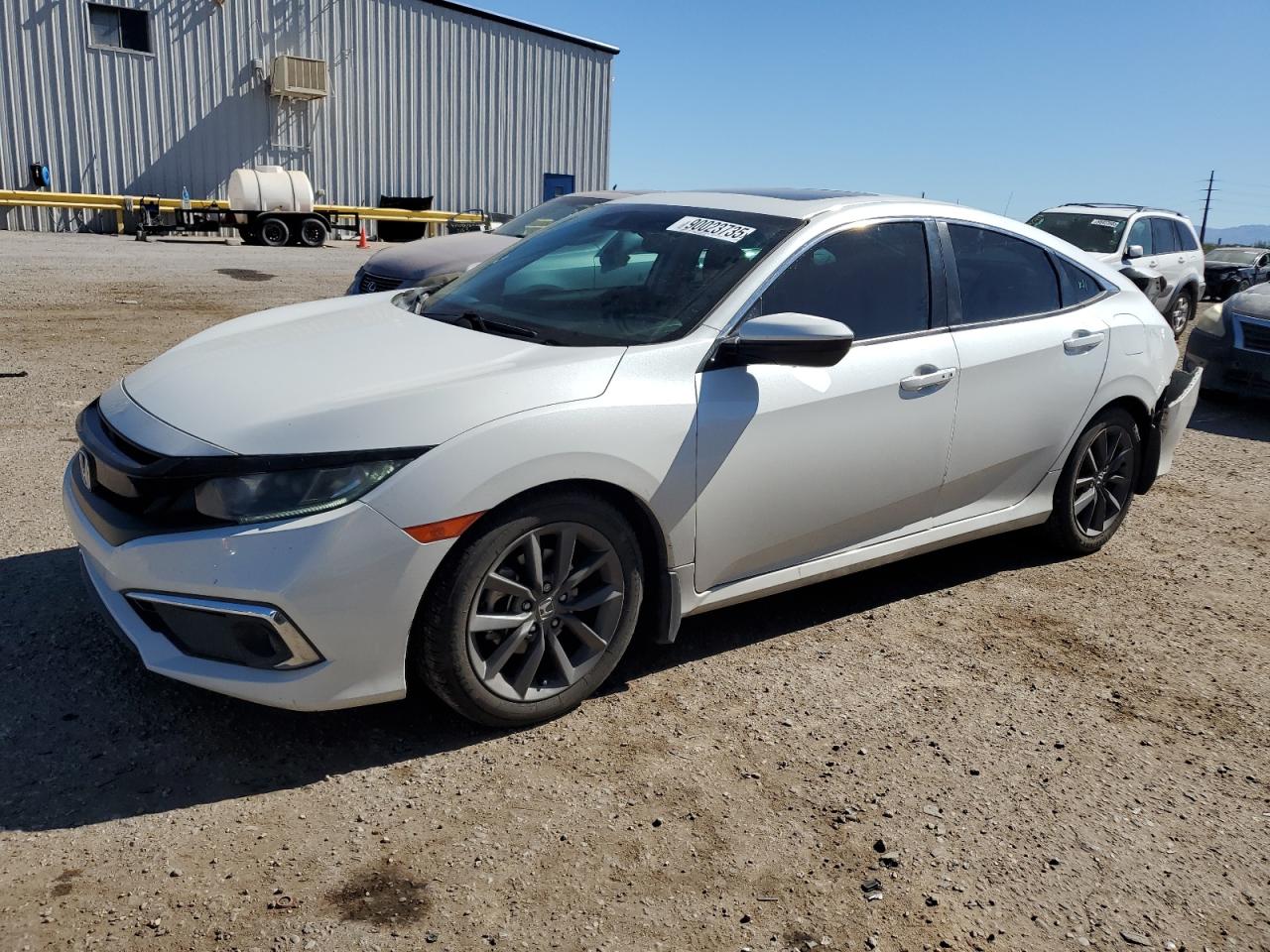 Honda Civic Ex Image 1