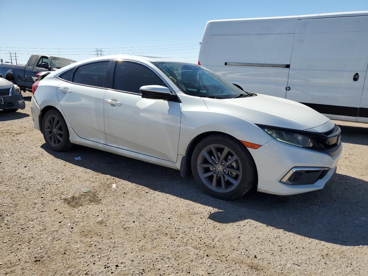 Honda Civic Ex Image 2