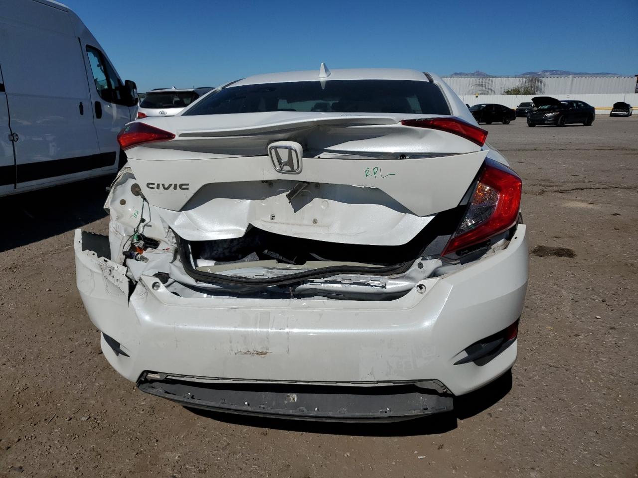 Honda Civic Ex Image 13