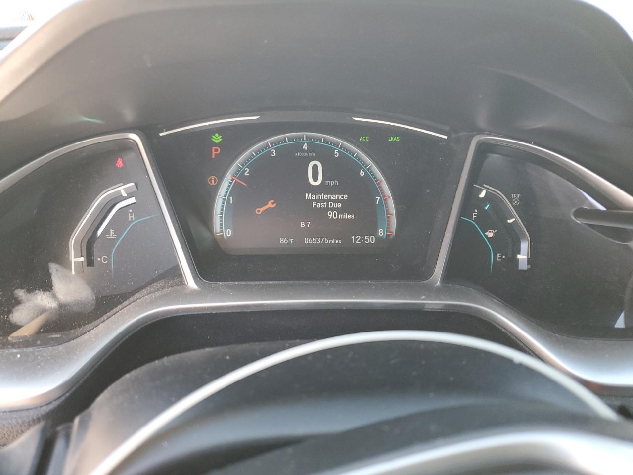 Honda Civic Ex Image 9