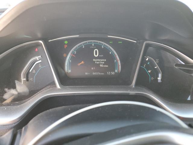 Honda Civic Ex Image 9