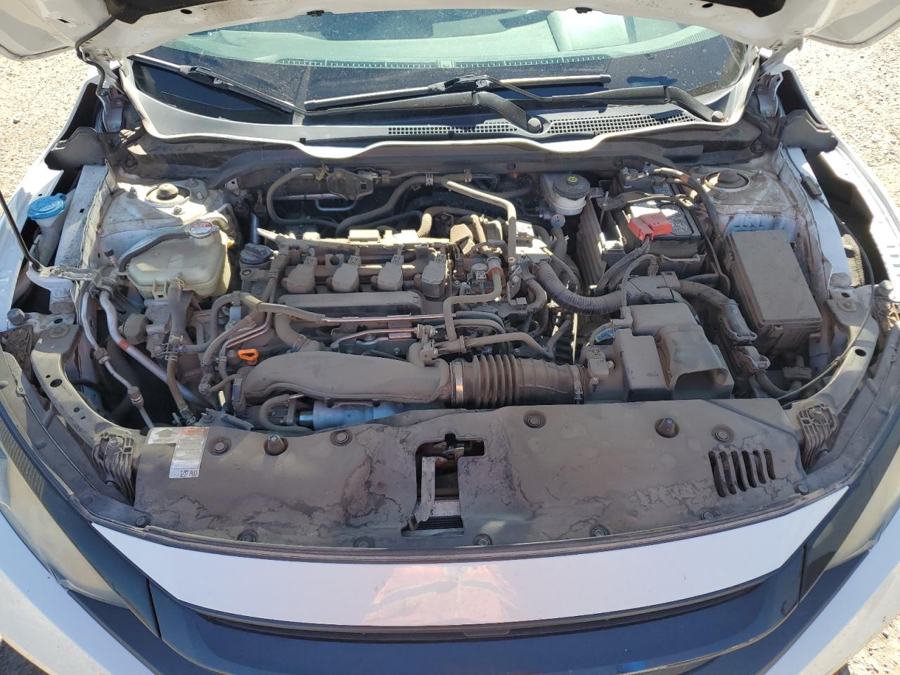 Honda Civic Ex Image 8