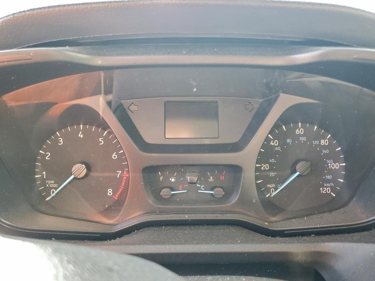 Ford Transit T-150 Image 8