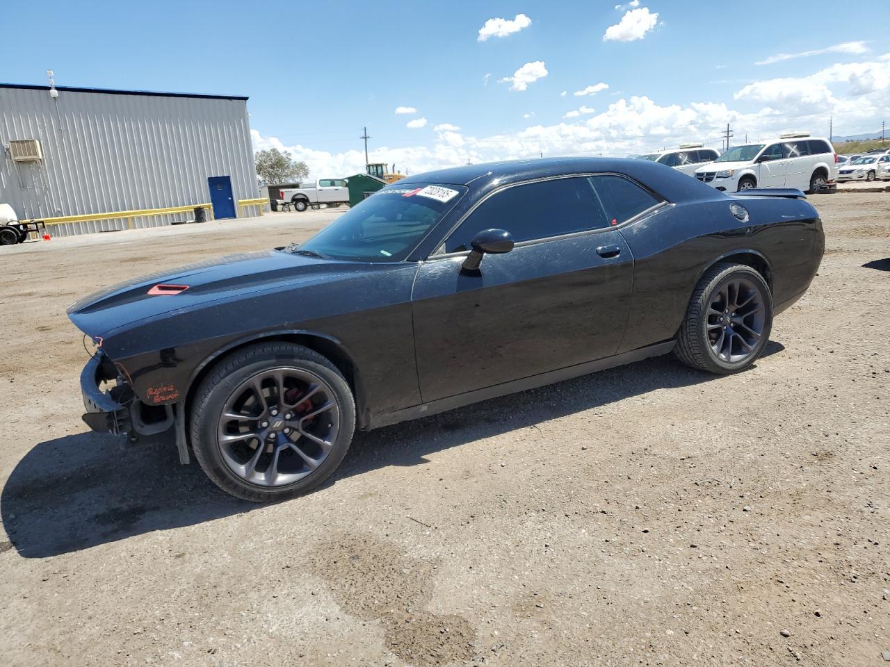 Dodge Challenger Sxt Image 1