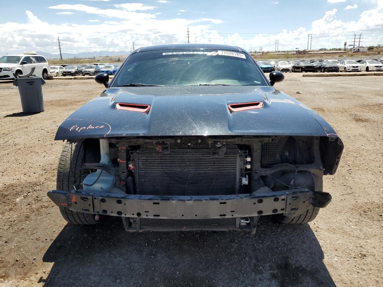 Dodge Challenger Sxt Image 4