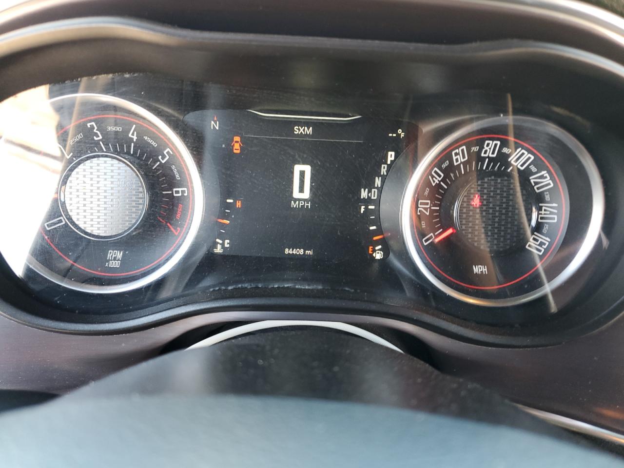 Dodge Challenger Sxt Image 7