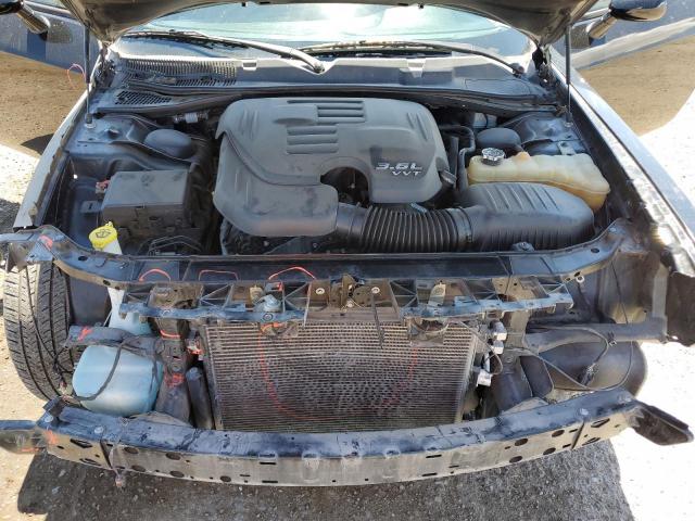 Dodge Challenger Sxt Image 10