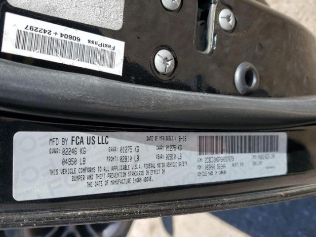 Dodge Challenger Sxt Image 6