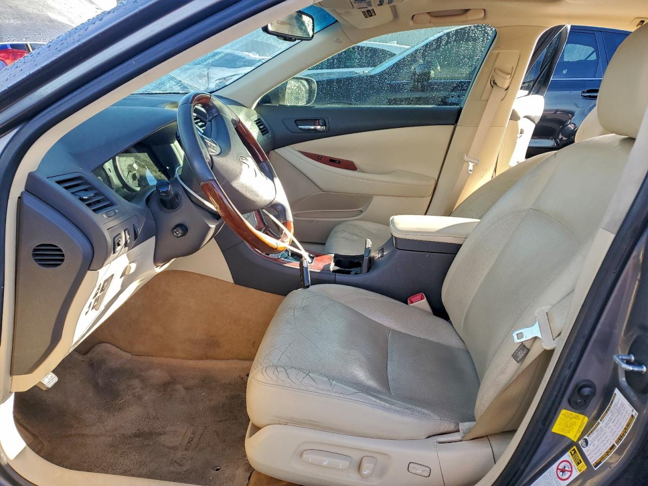 Lexus Es 350 Image 12