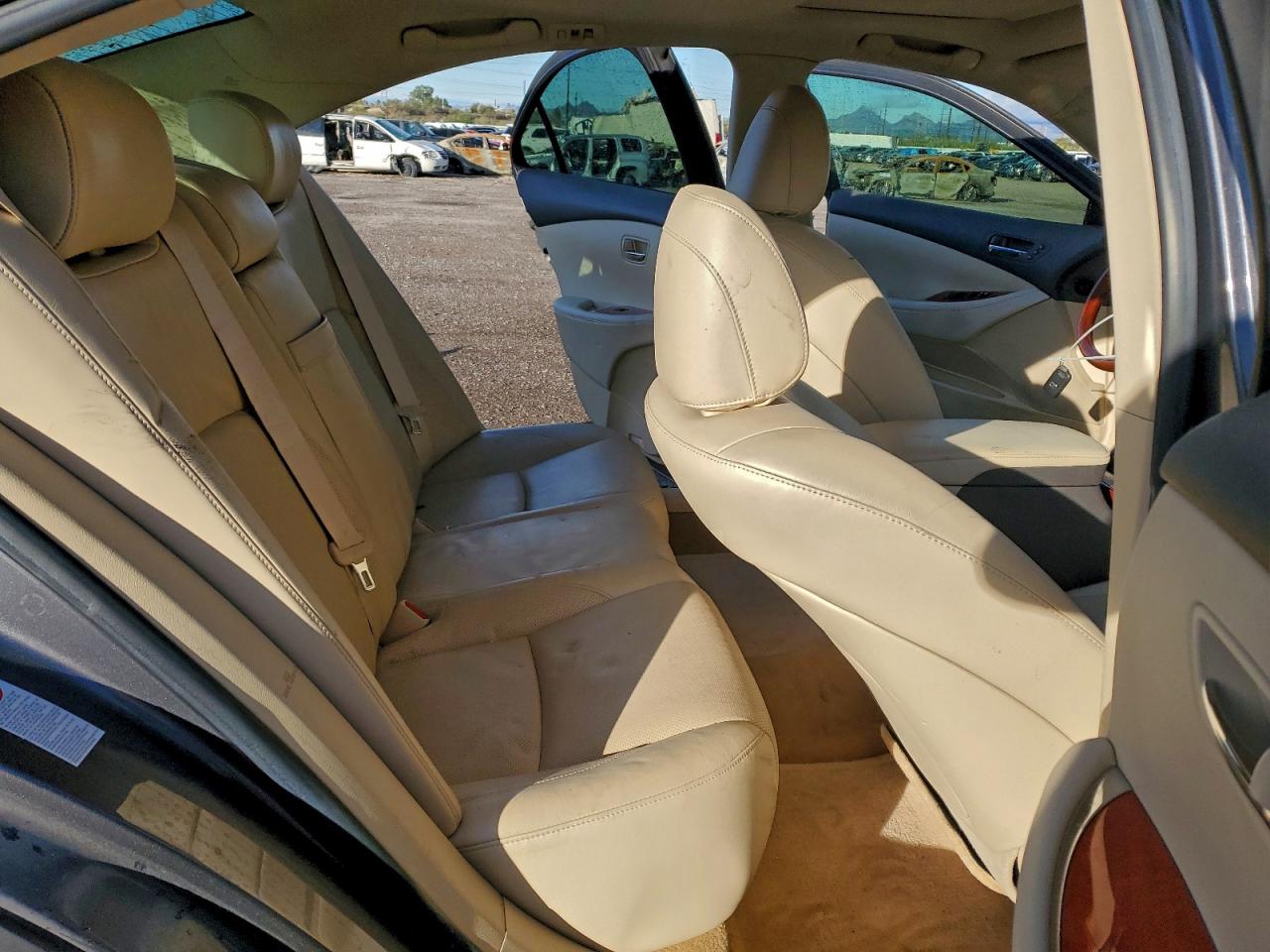 Lexus Es 350 Image 9