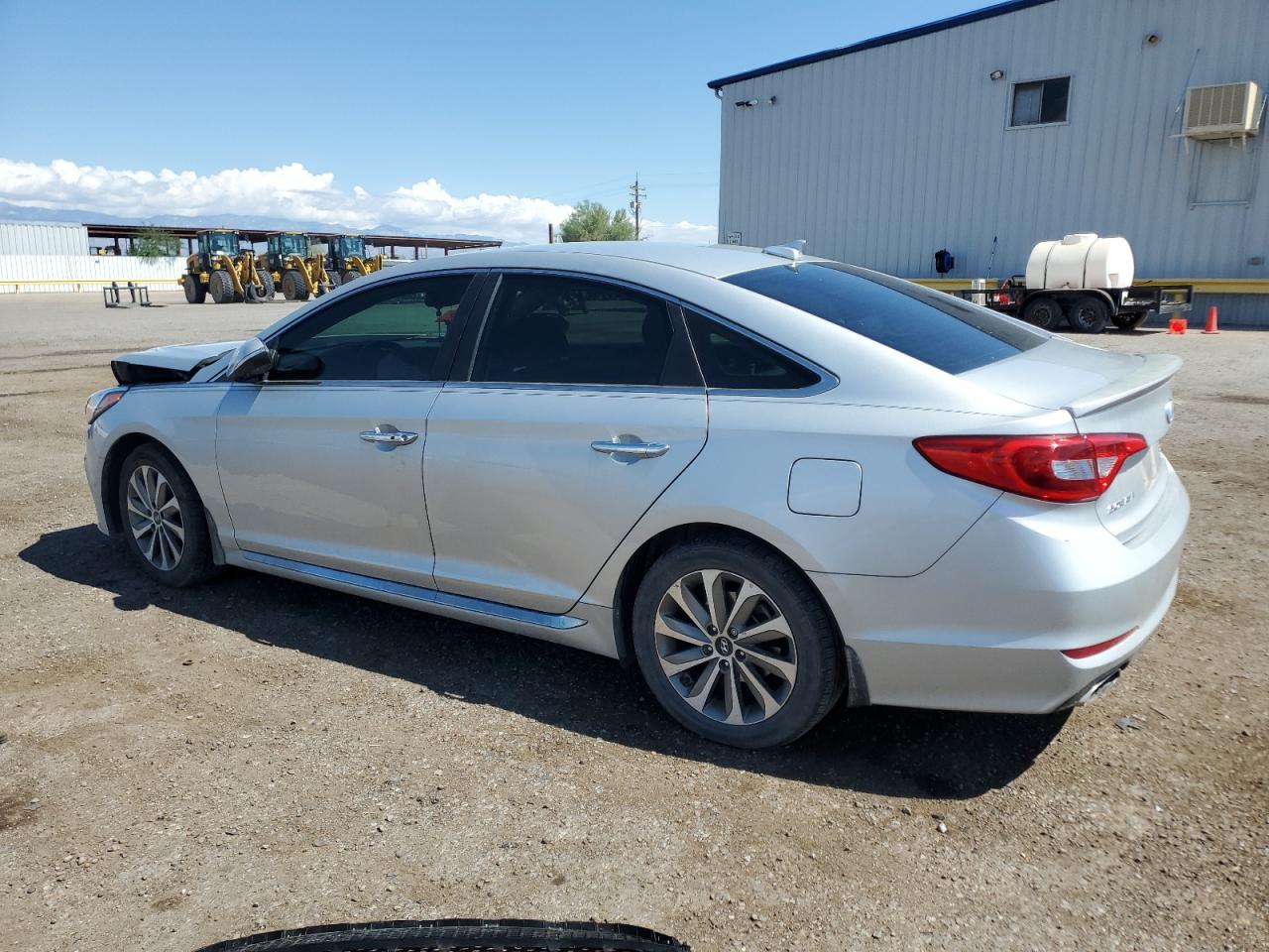 Hyundai SONATA Sport Image 9