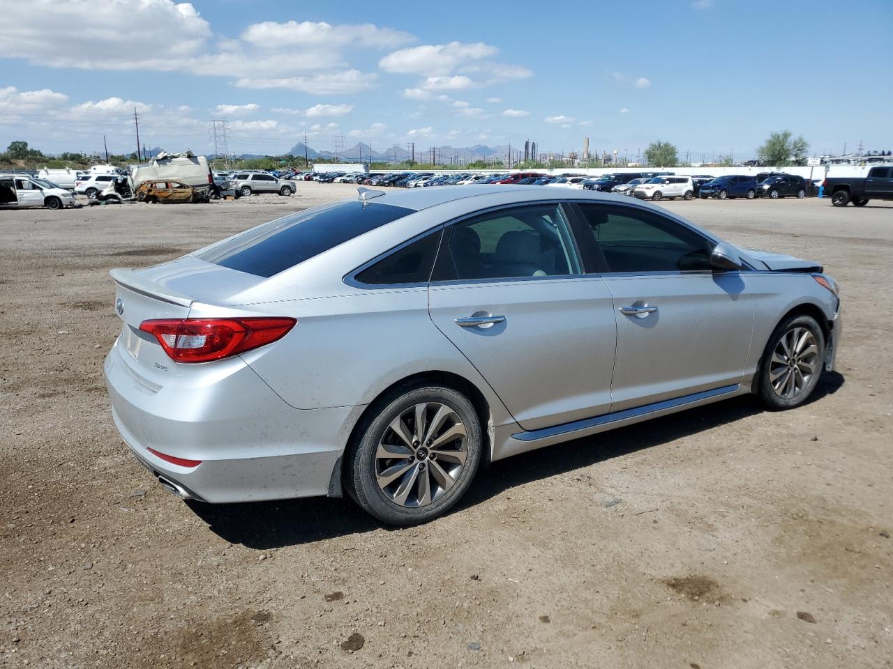 Hyundai SONATA Sport Image 10