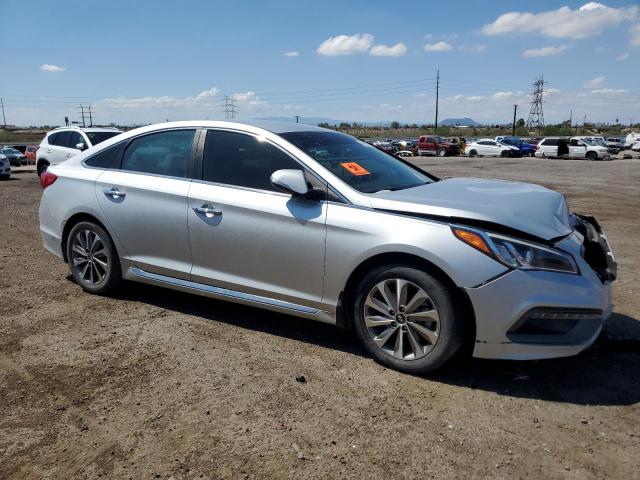 Hyundai SONATA Sport Image 4
