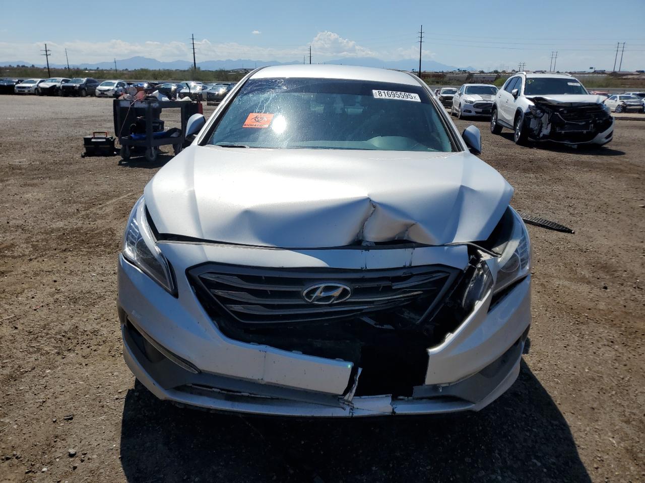 Hyundai SONATA Sport Image 3