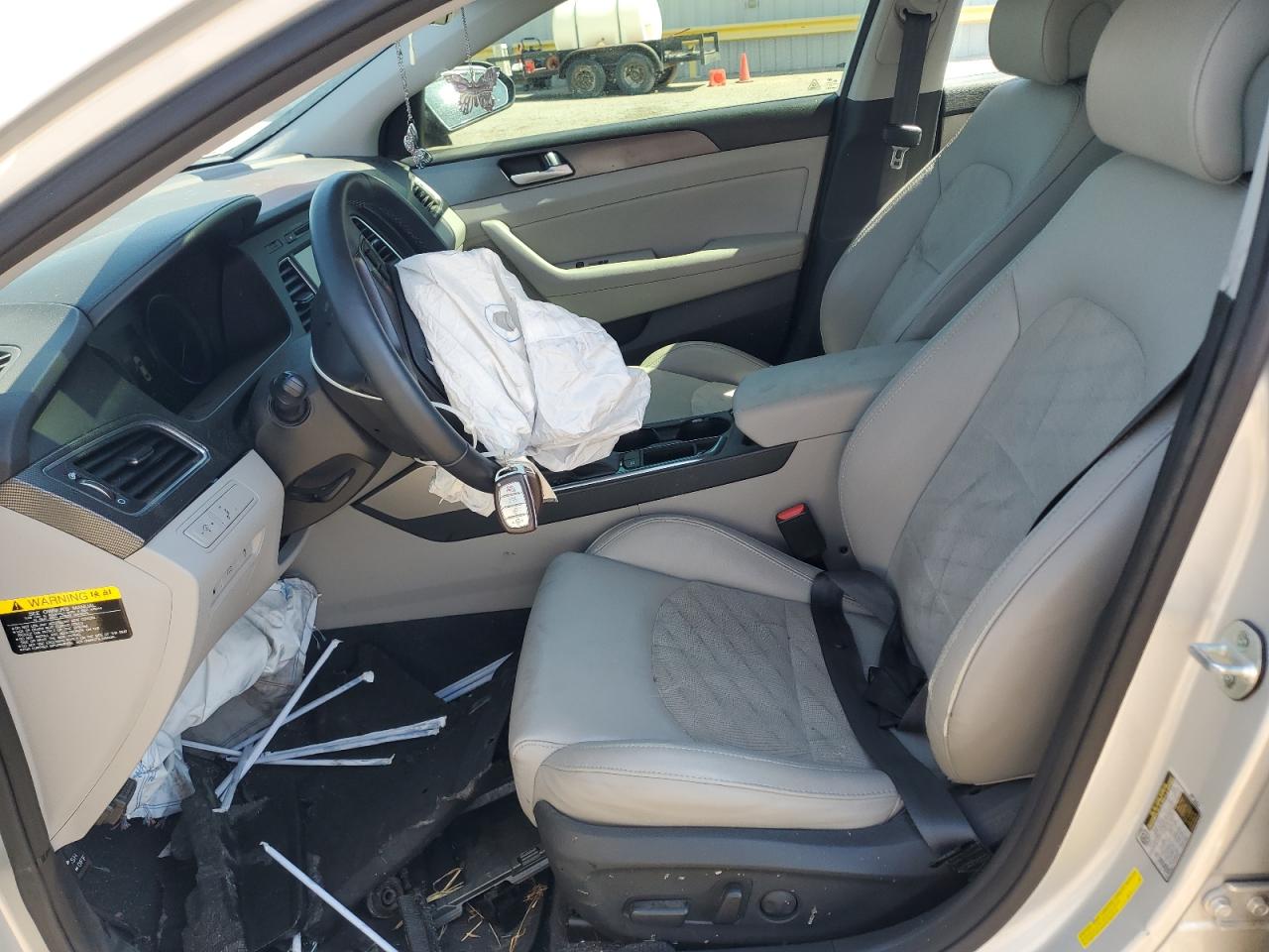 Hyundai SONATA Sport Image 11