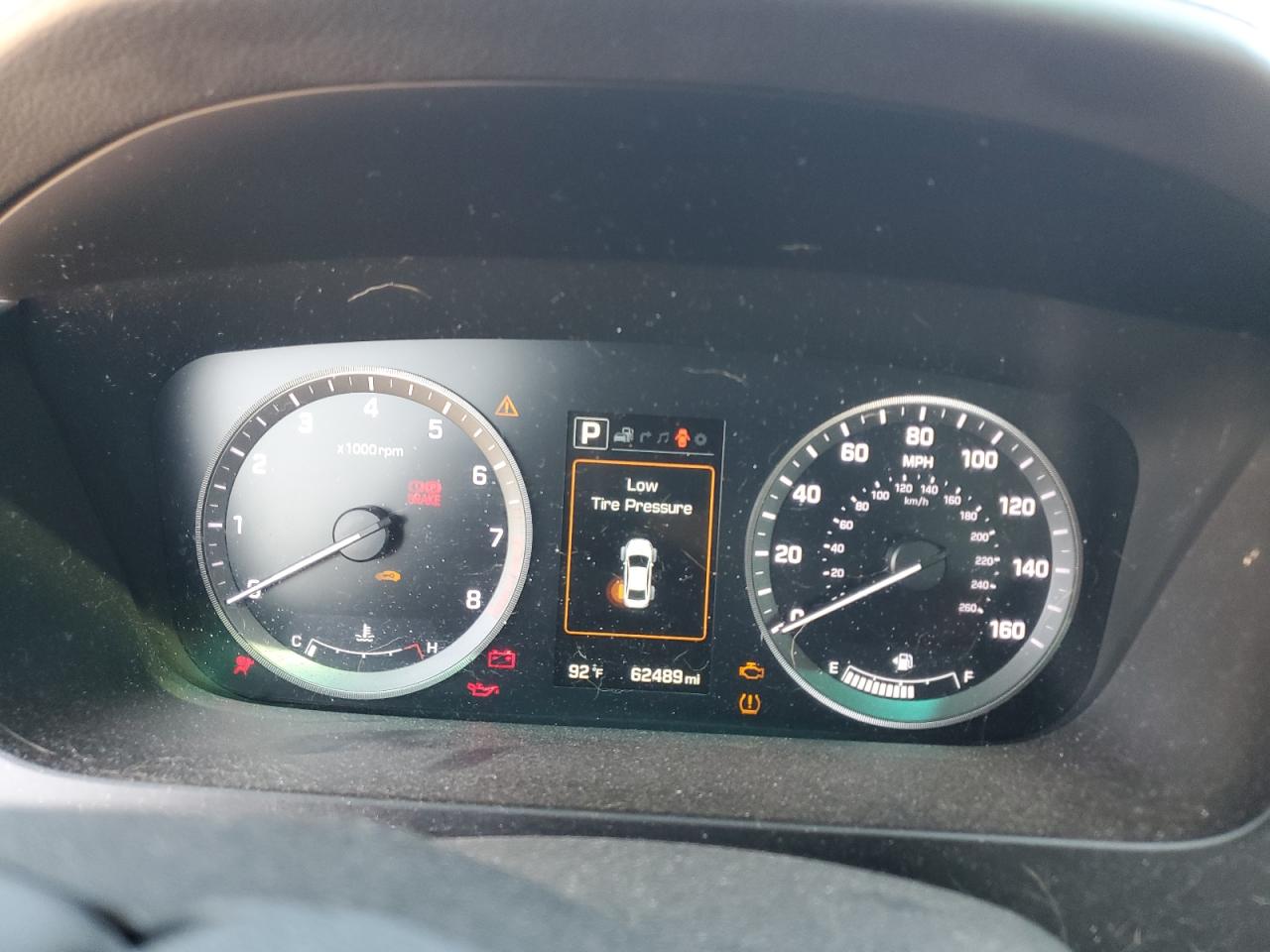 Hyundai SONATA Sport Image 7